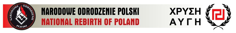 National Rebirth of Poland – Golden Dawn